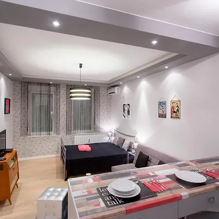 Апартаменты Lea