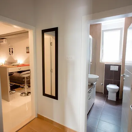 Апартаменты Lea *