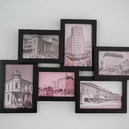 Апартаменты Lea *