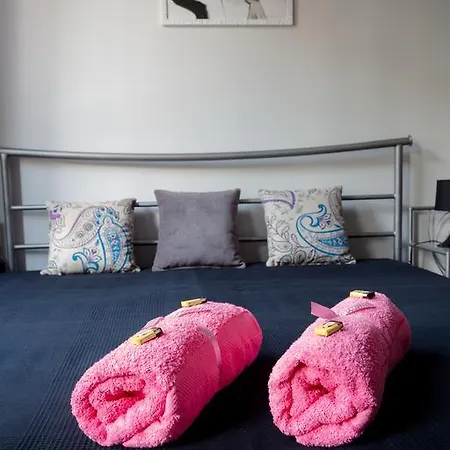 Апартаменты Lea Белград