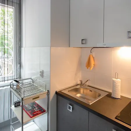 Апартаменты Lea