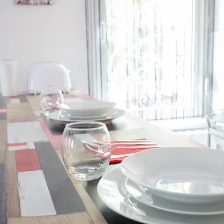 Апартаменты Lea Белград