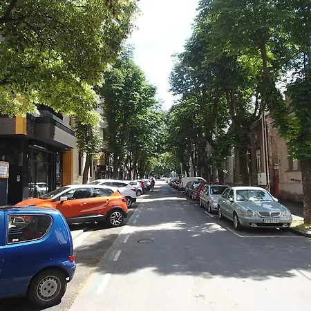 Апартаменты Lea