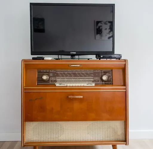 Апартаменты Lea