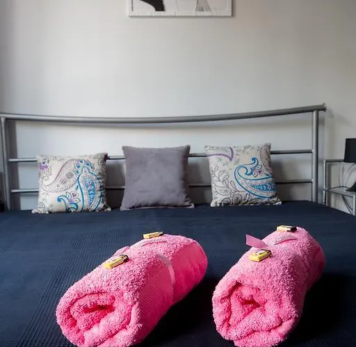 Апартаменты Lea Белград